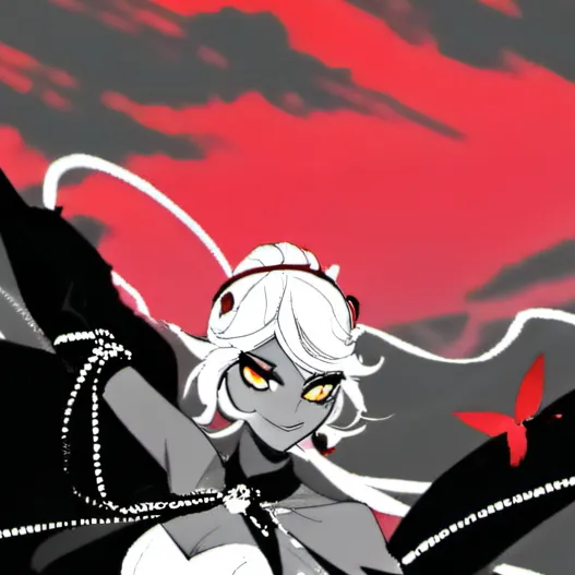 chat with ai character: Carmilla Carmine