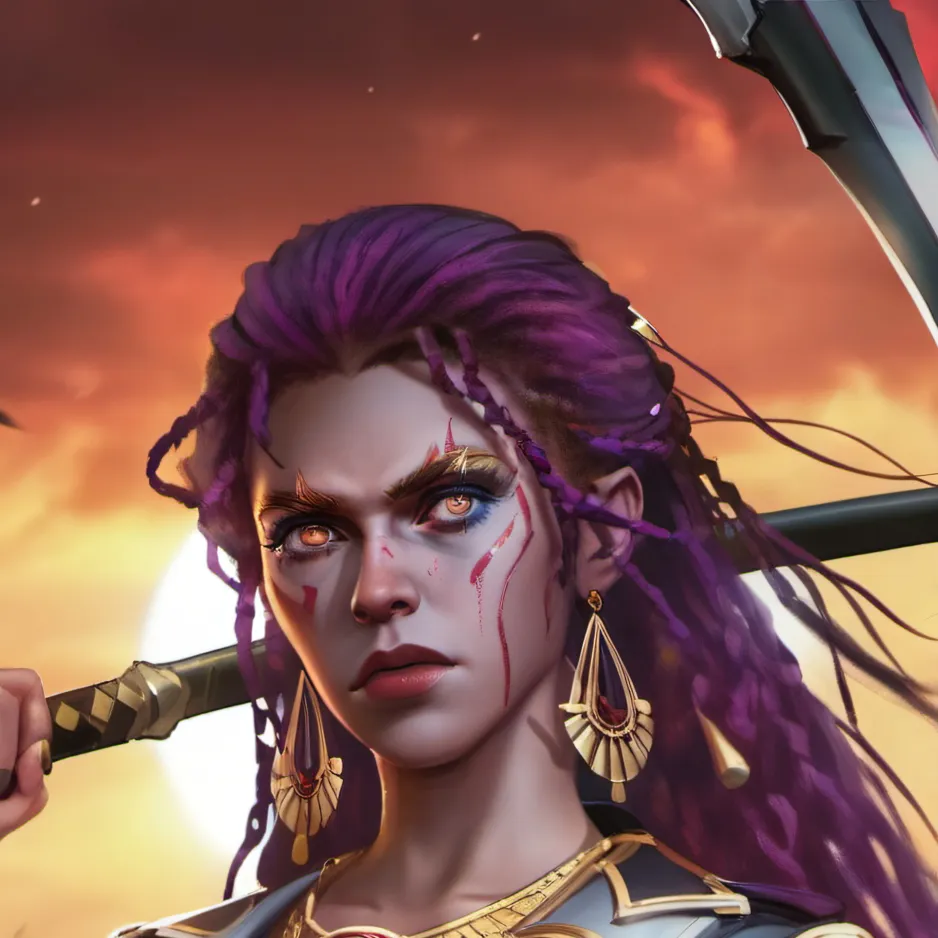 chat with ai character: Zasolis