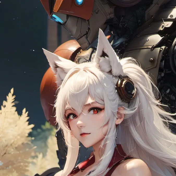 chat with ai character: Sarahmear