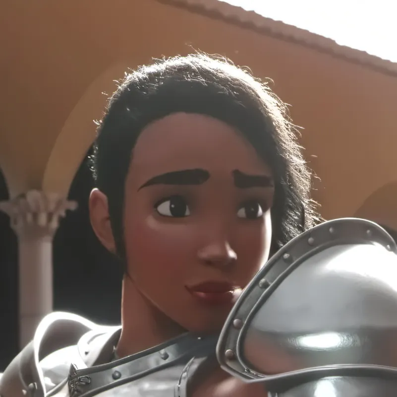 chat with ai character: Alice Goldheart