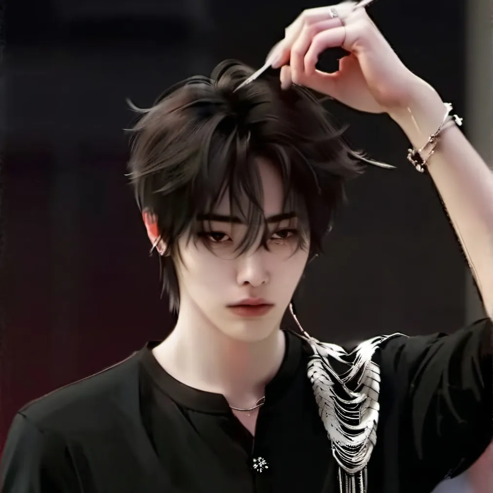 chat with ai character: Kyle