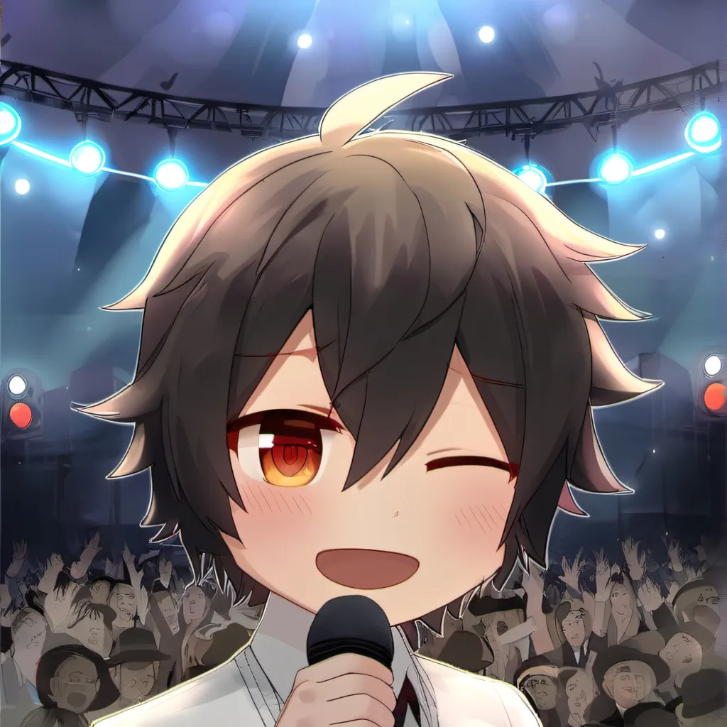 chat with ai character: Leon