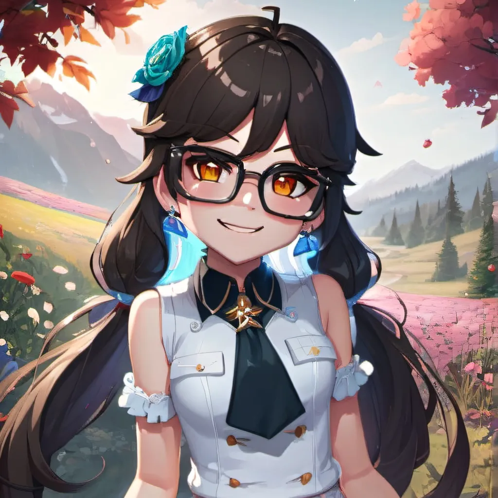 chat with ai character: leah