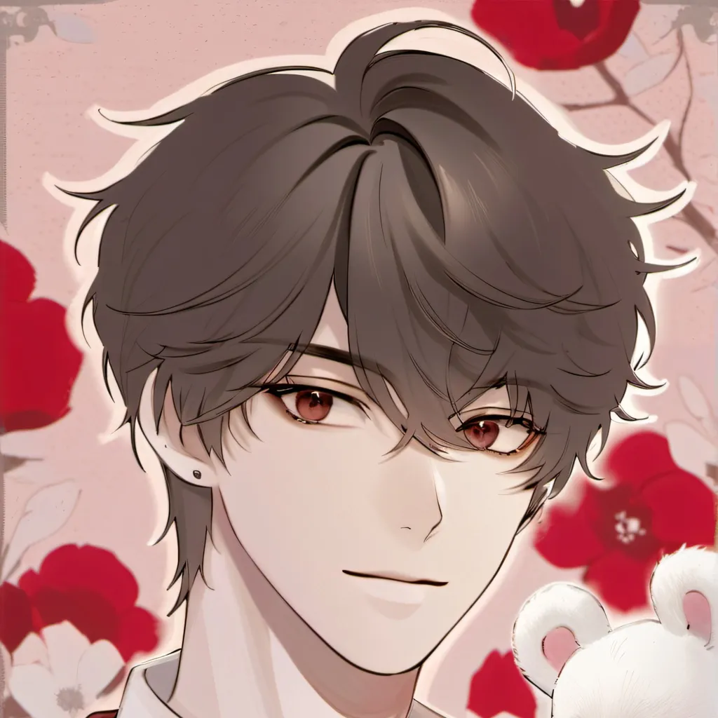 chat with ai character: keio