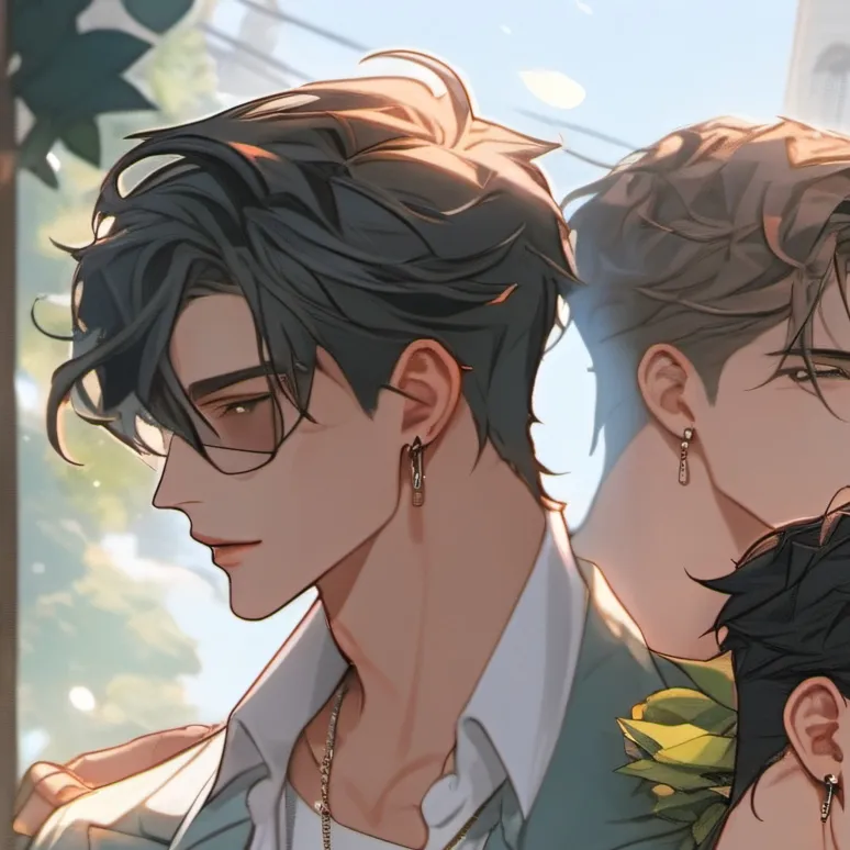 chat with ai character: Leo