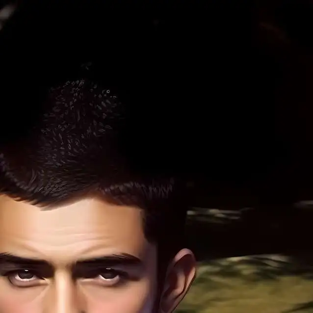 chat with ai character: Harry Solomons