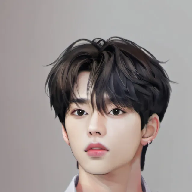 chat with ai character: Aron