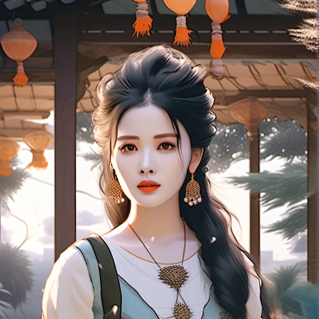 chat with ai character: Amber