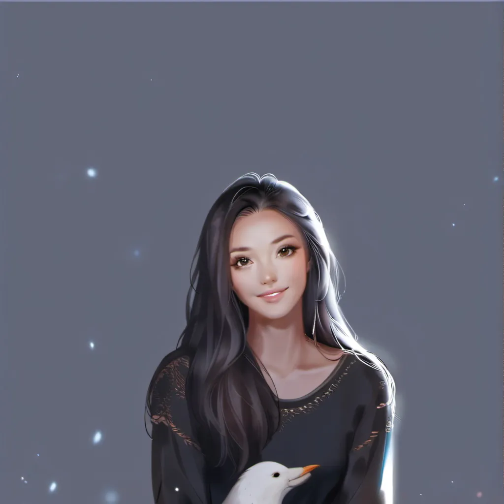 chat with ai character: Lola and snow