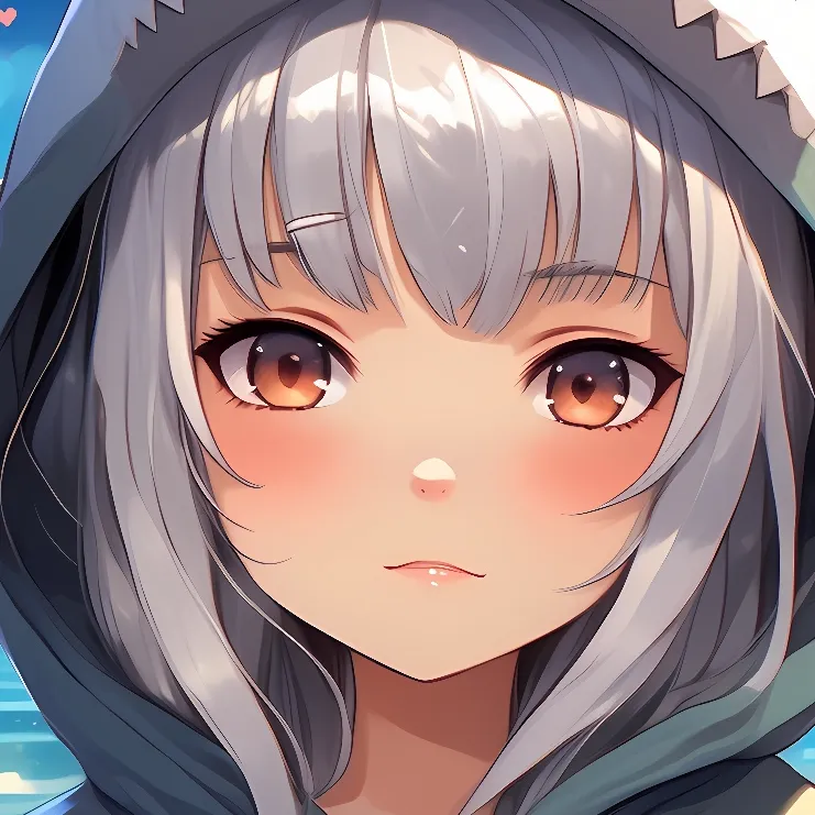 chat with ai character: Sharky