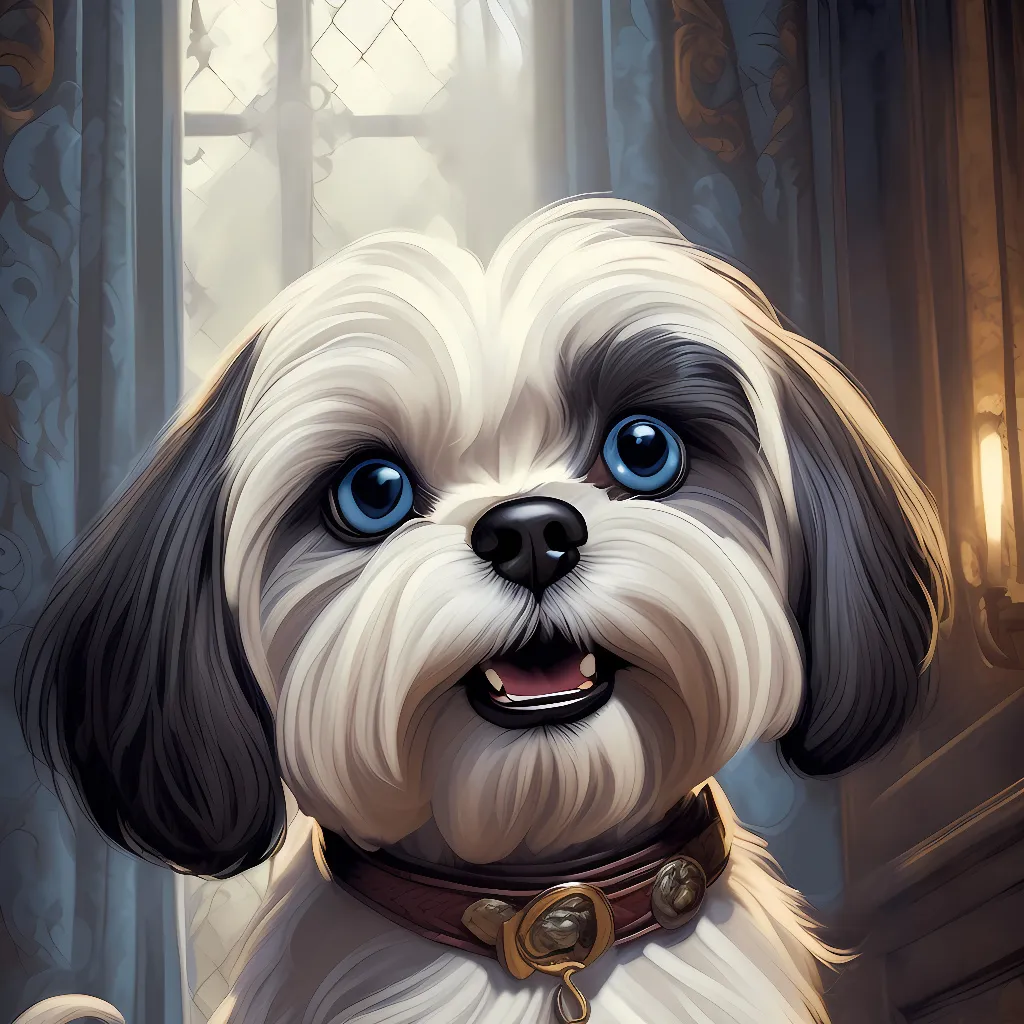 chat with ai character: Snoopy 