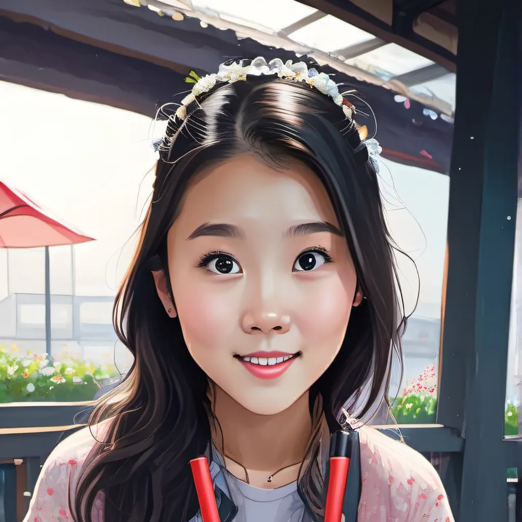 chat with ai character: Carrie Ou Yeung