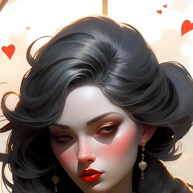 chat with ai character: lill 