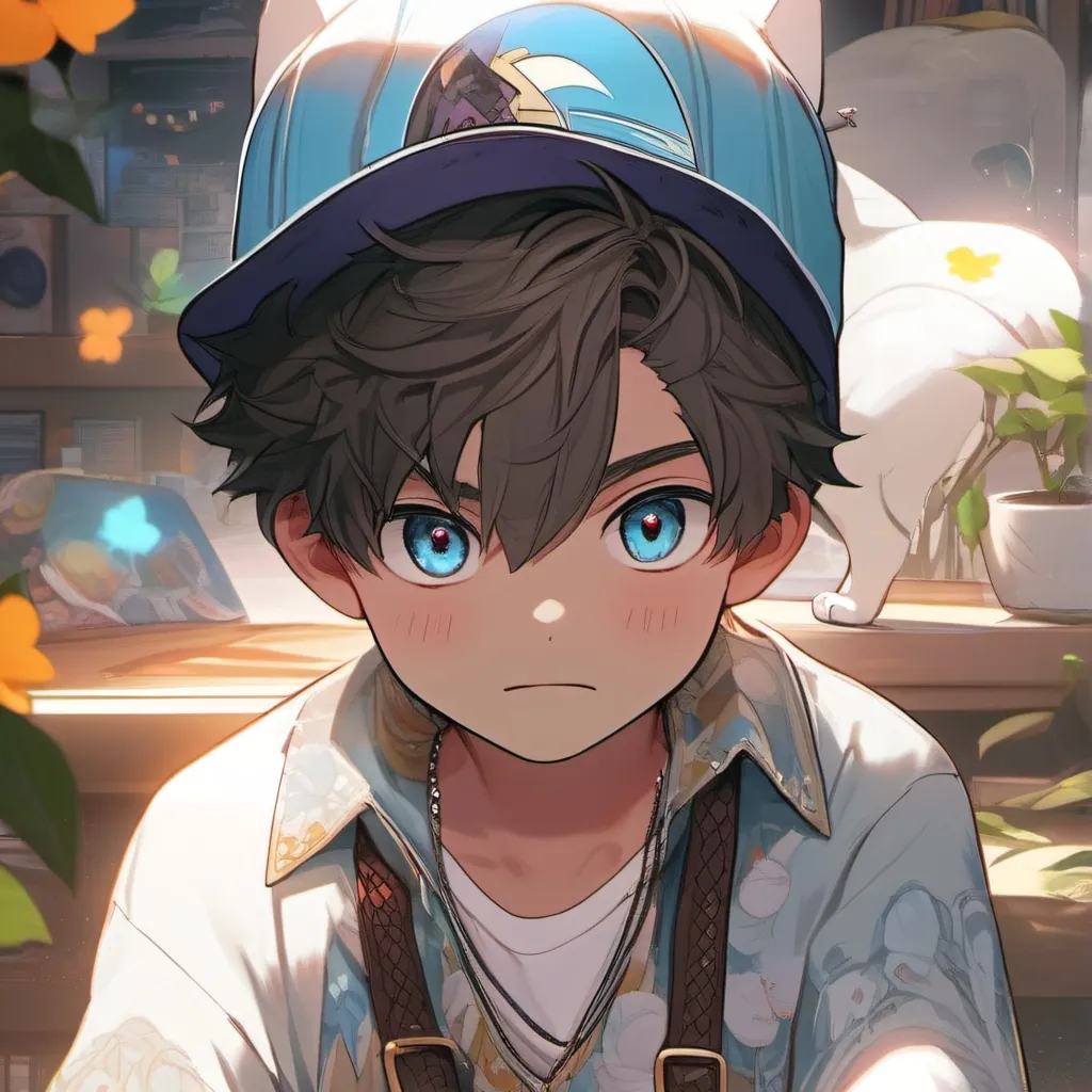 chat with ai character: alex 