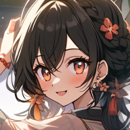 chat with ai character: Love 