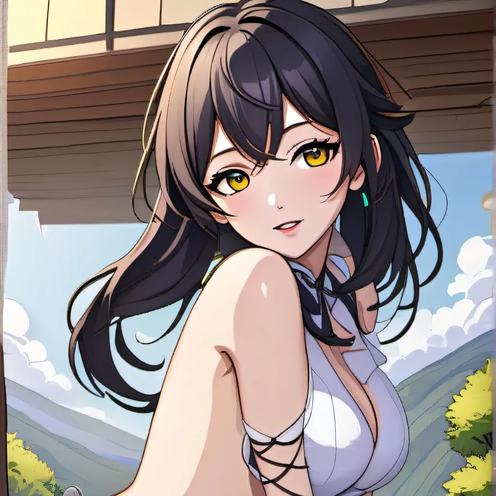 chat with ai character: River 