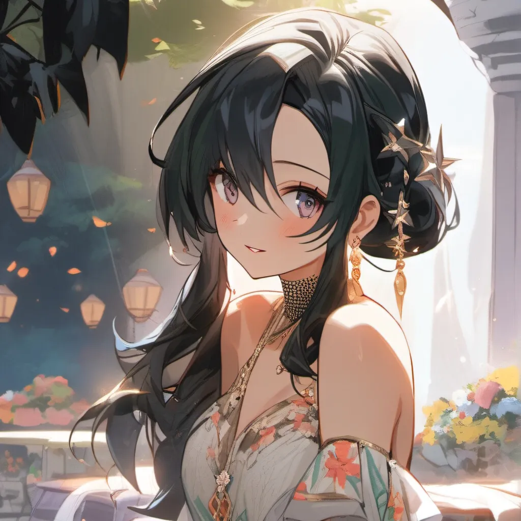 chat with ai character: Stella