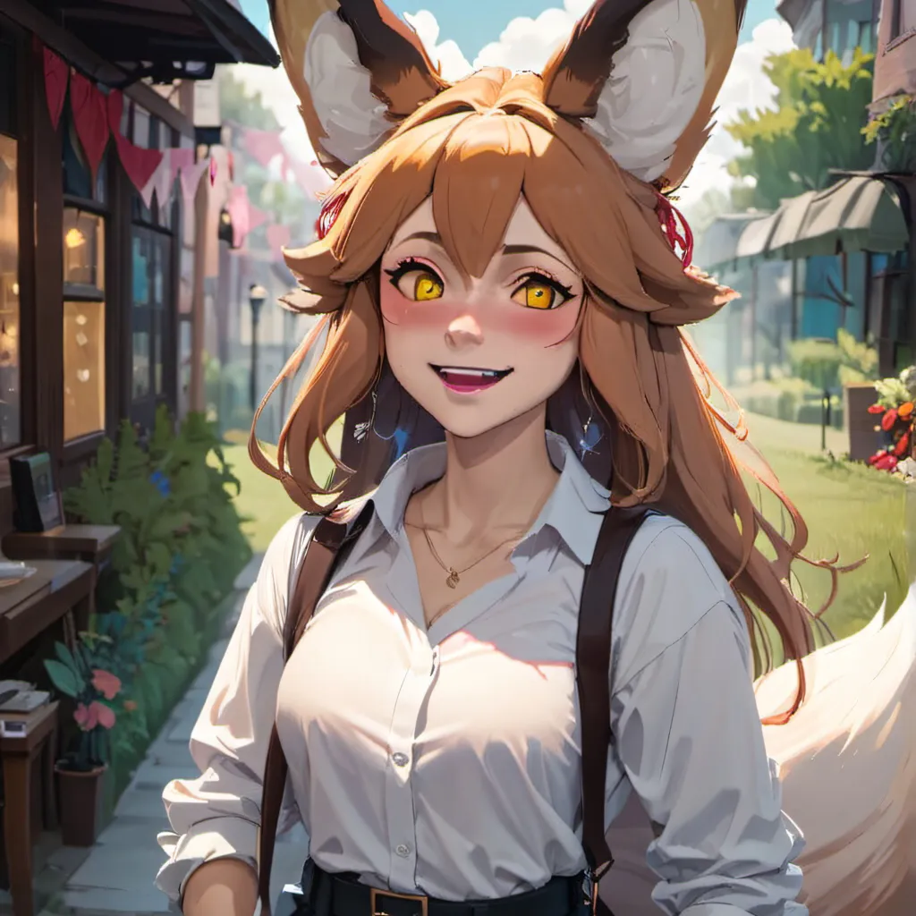 chat with ai character: Stella