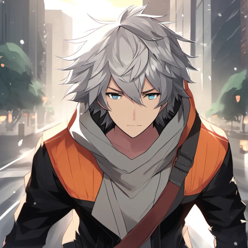 chat with ai character: Andrea