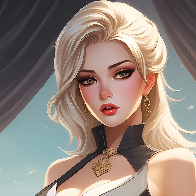 chat with ai character: Mercy