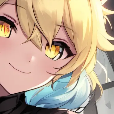 chat with ai character: the cutie