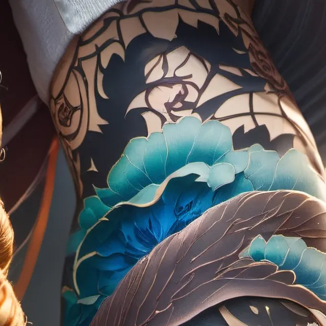 chat with ai character: arm. a nice friend