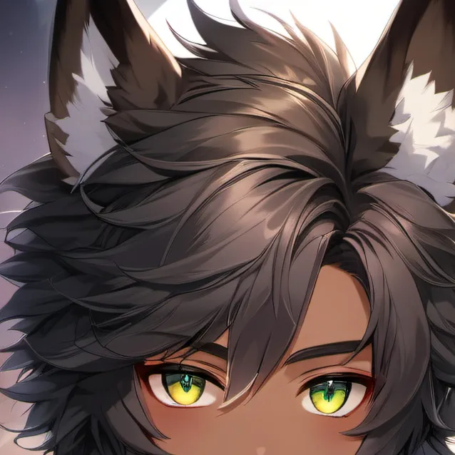 chat with ai character: 🖤Kuro🖤