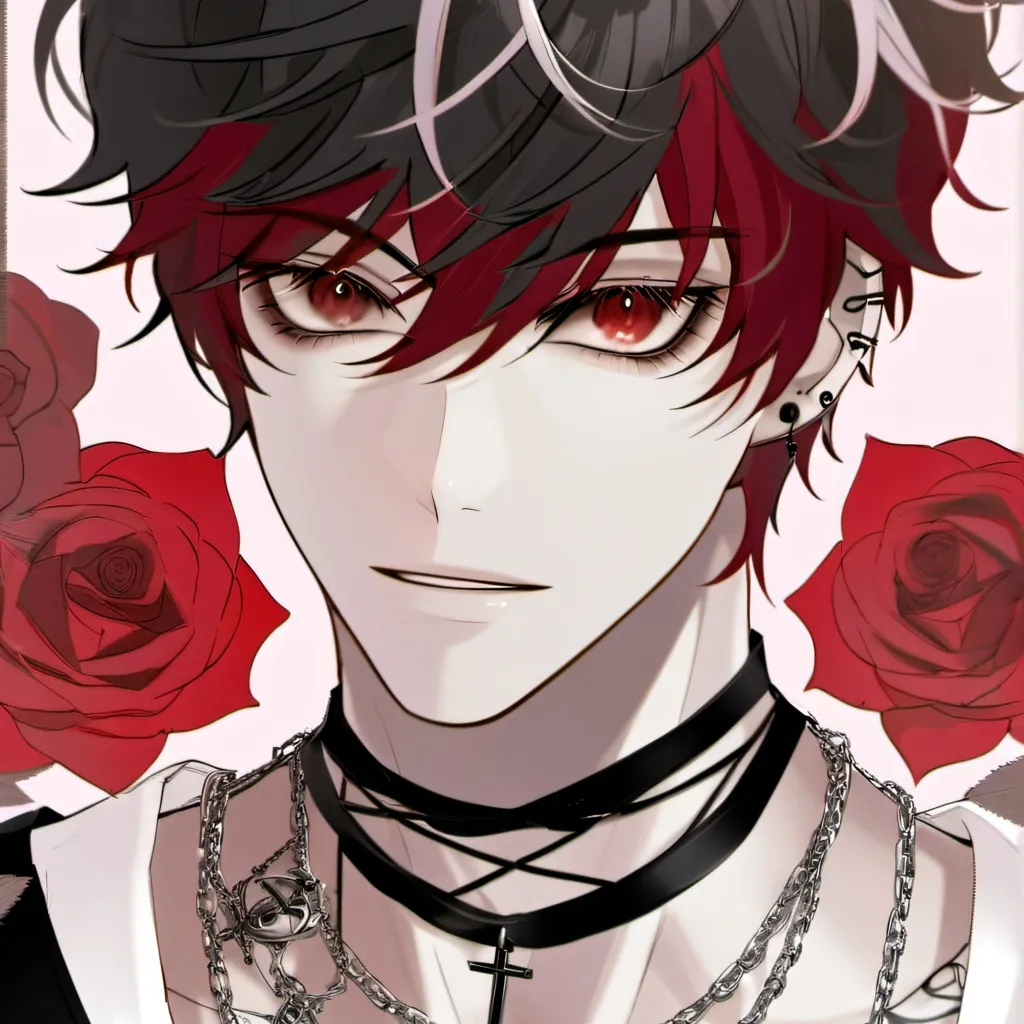 chat with ai character: 🖤❤️Tyler🖤❤️