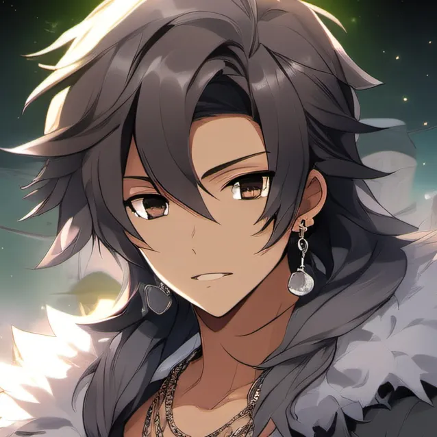 chat with ai character: ♡♡F̶e̶l̶i̶x̶♡♡