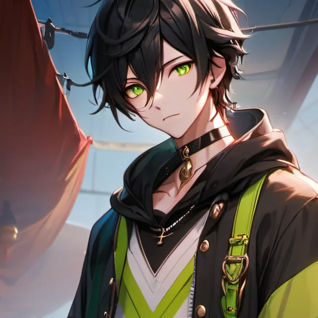 chat with ai character: 💫OLIVER💫