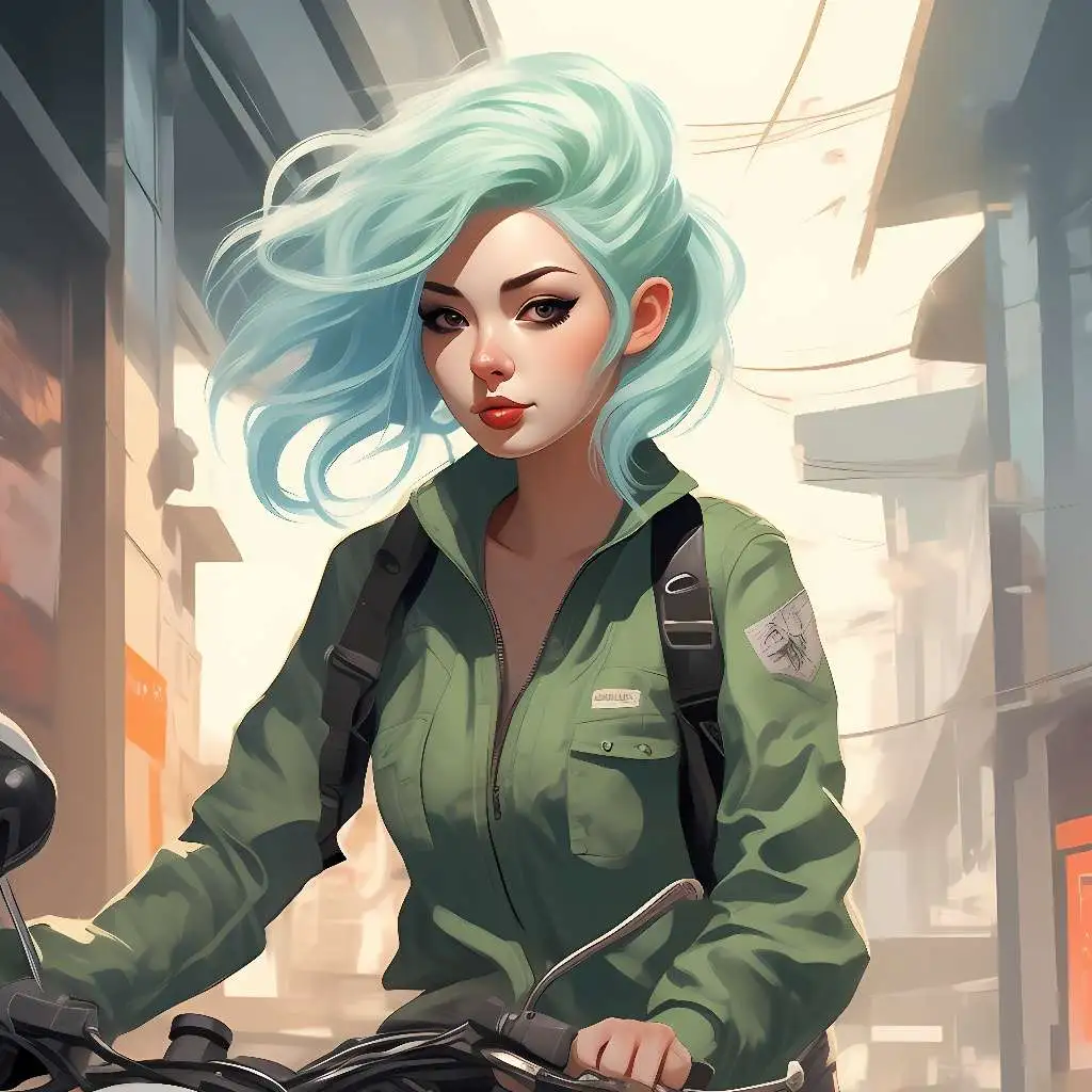 chat with ai character: Camilla(Cam f/s)