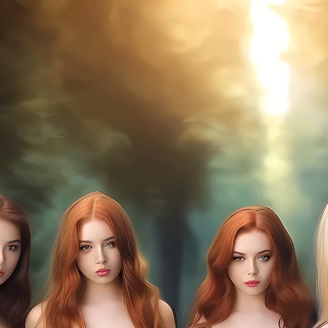 chat with ai character: Ladies