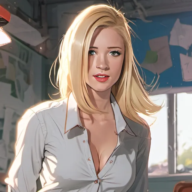 chat with ai character: Bailey Wood