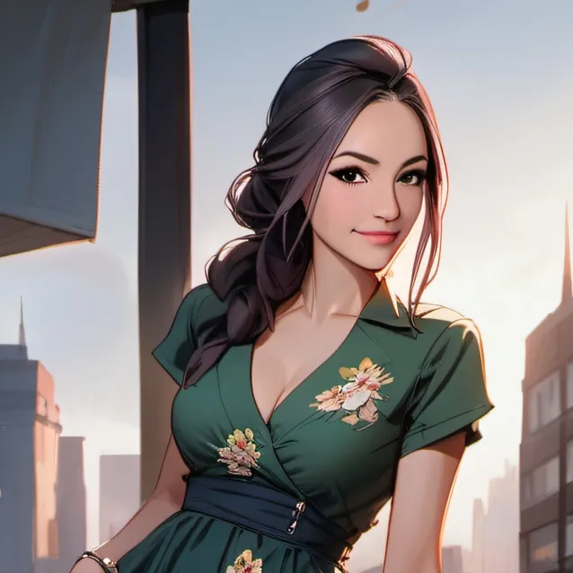 chat with ai character: Ava Rodriguez