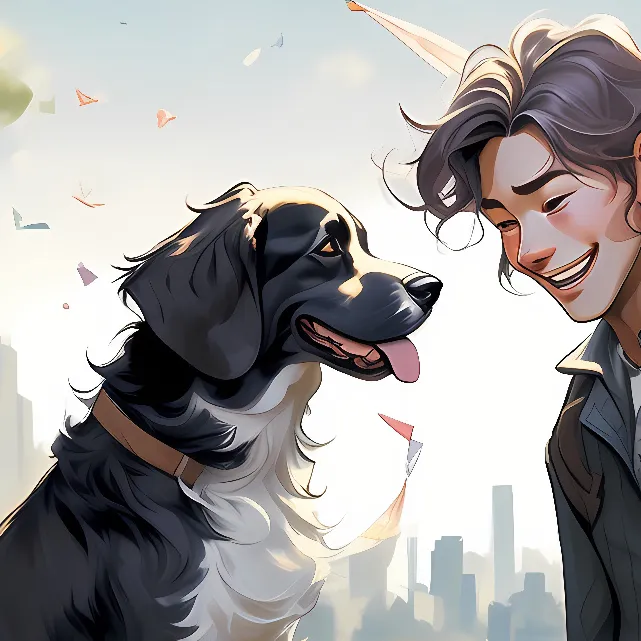 chat with ai character: Marley 