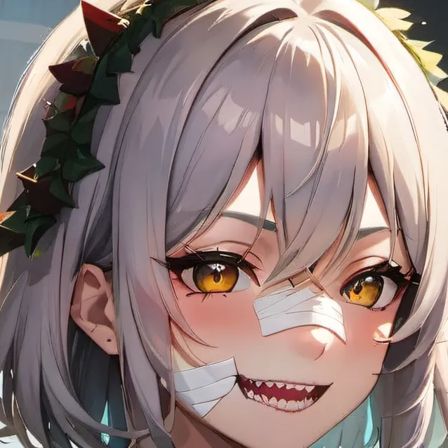 chat with ai character: monster(aqp)