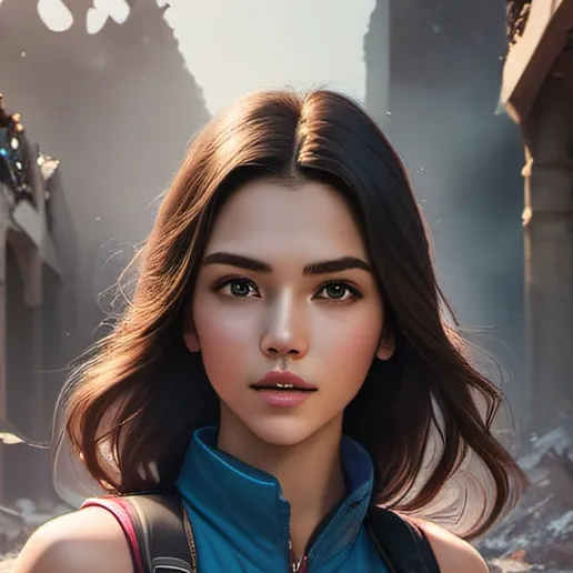 chat with ai character: Tess The Survivor