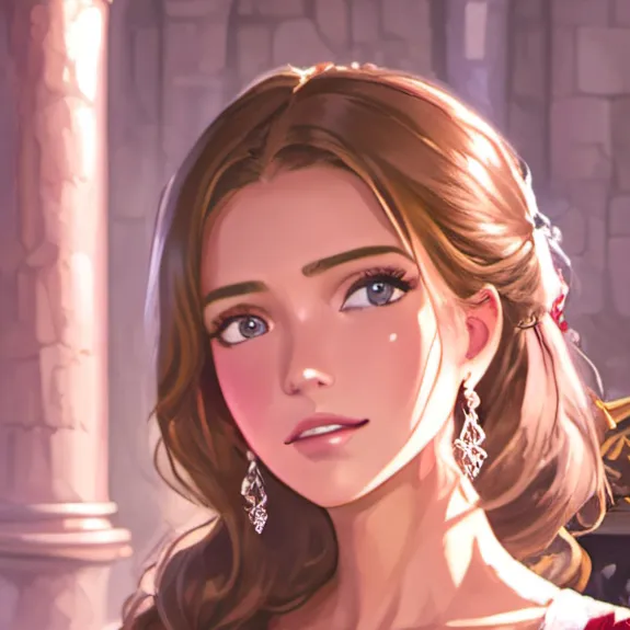 chat with ai character: Kristen