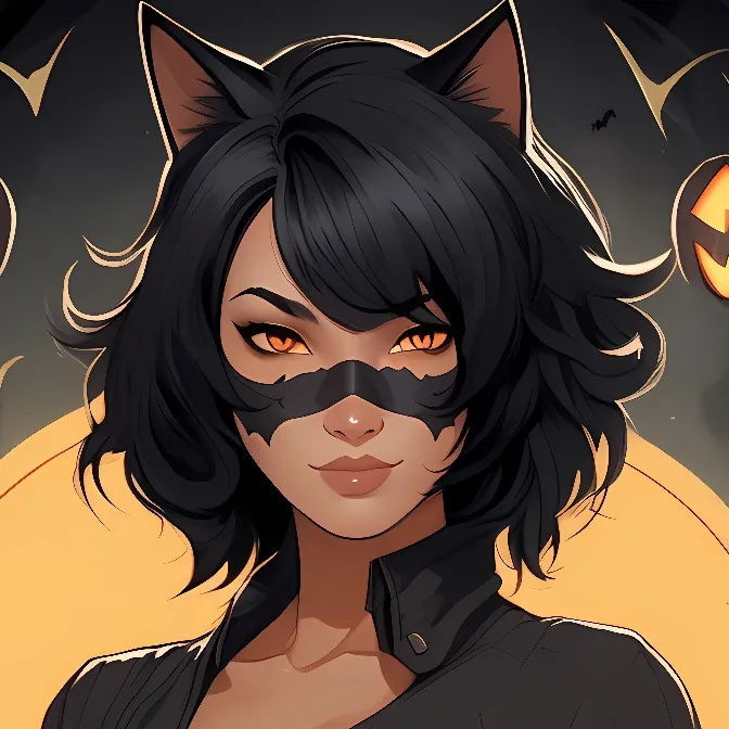 chat with ai character: Cat Burglar