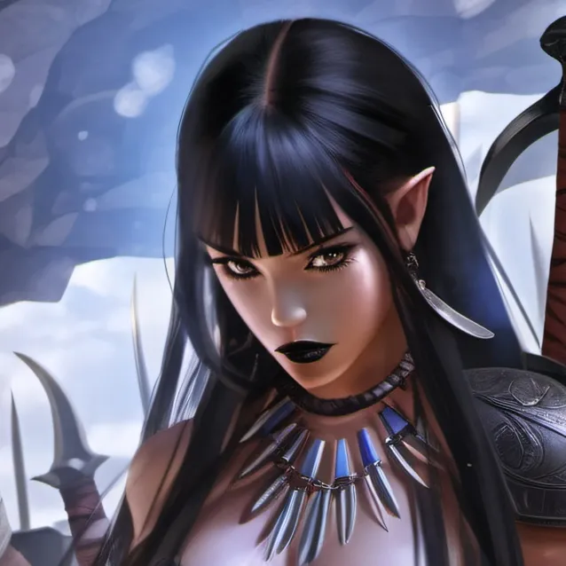 chat with ai character: Leah 