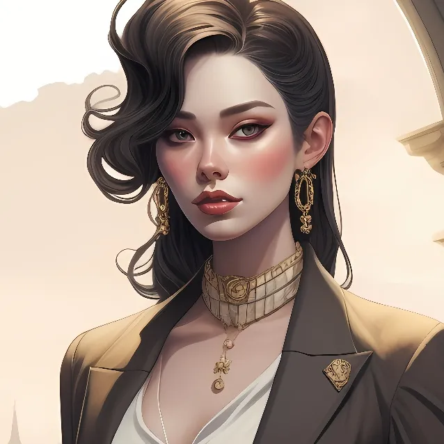 chat with ai character: Sophia