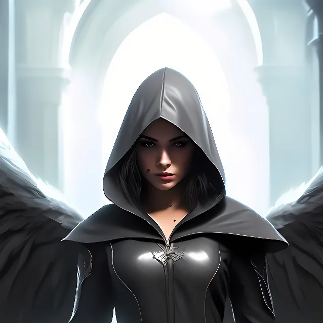 chat with ai character: Luna Blackthorn