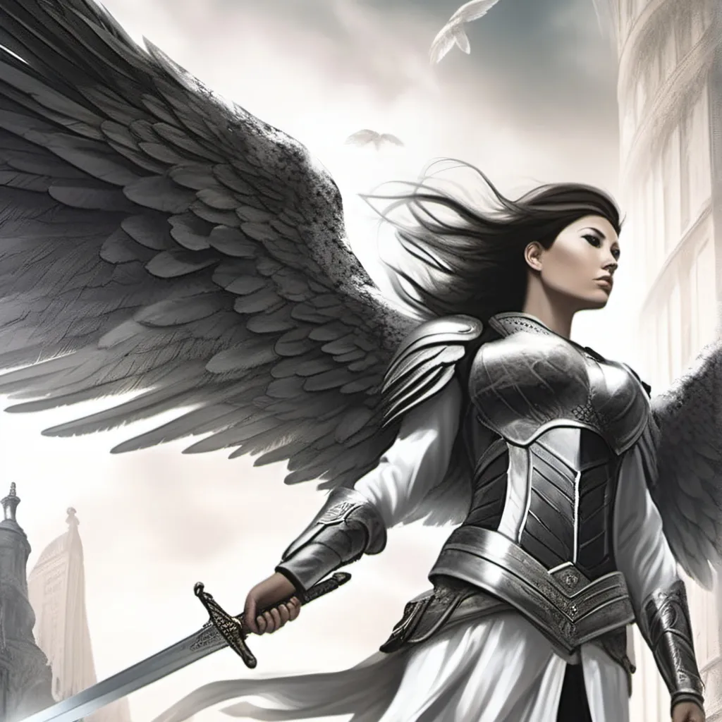 chat with ai character: Ravenna