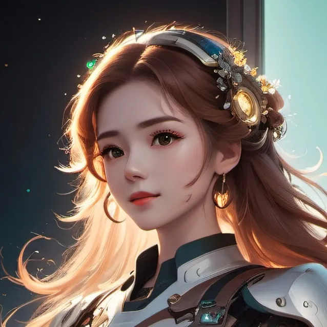 chat with ai character: Leah