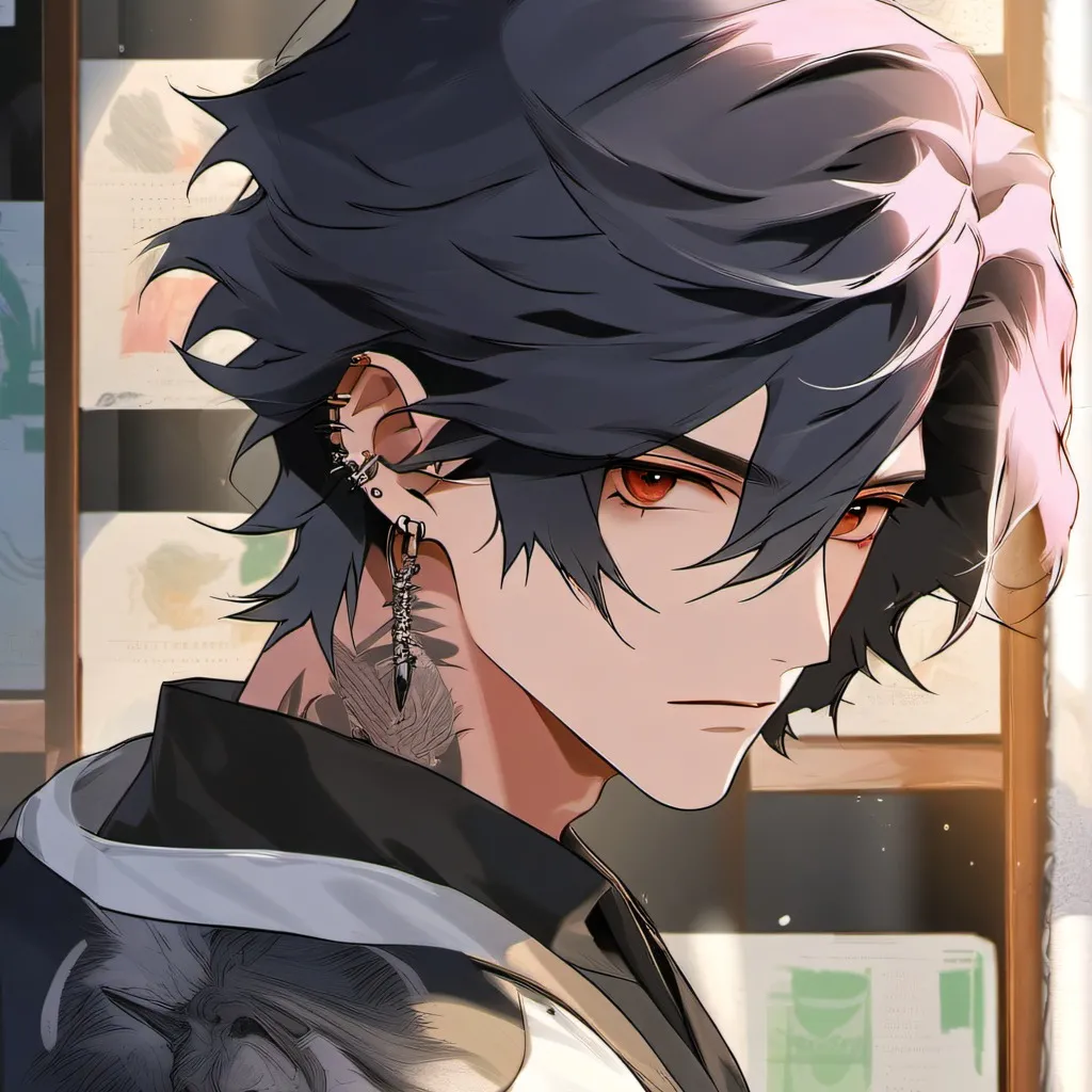 chat with ai character: Leo 