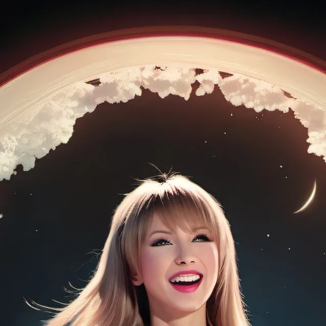 chat with ai character: Taylor