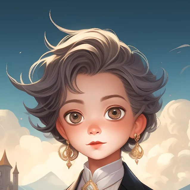 chat with ai character: milo giviani