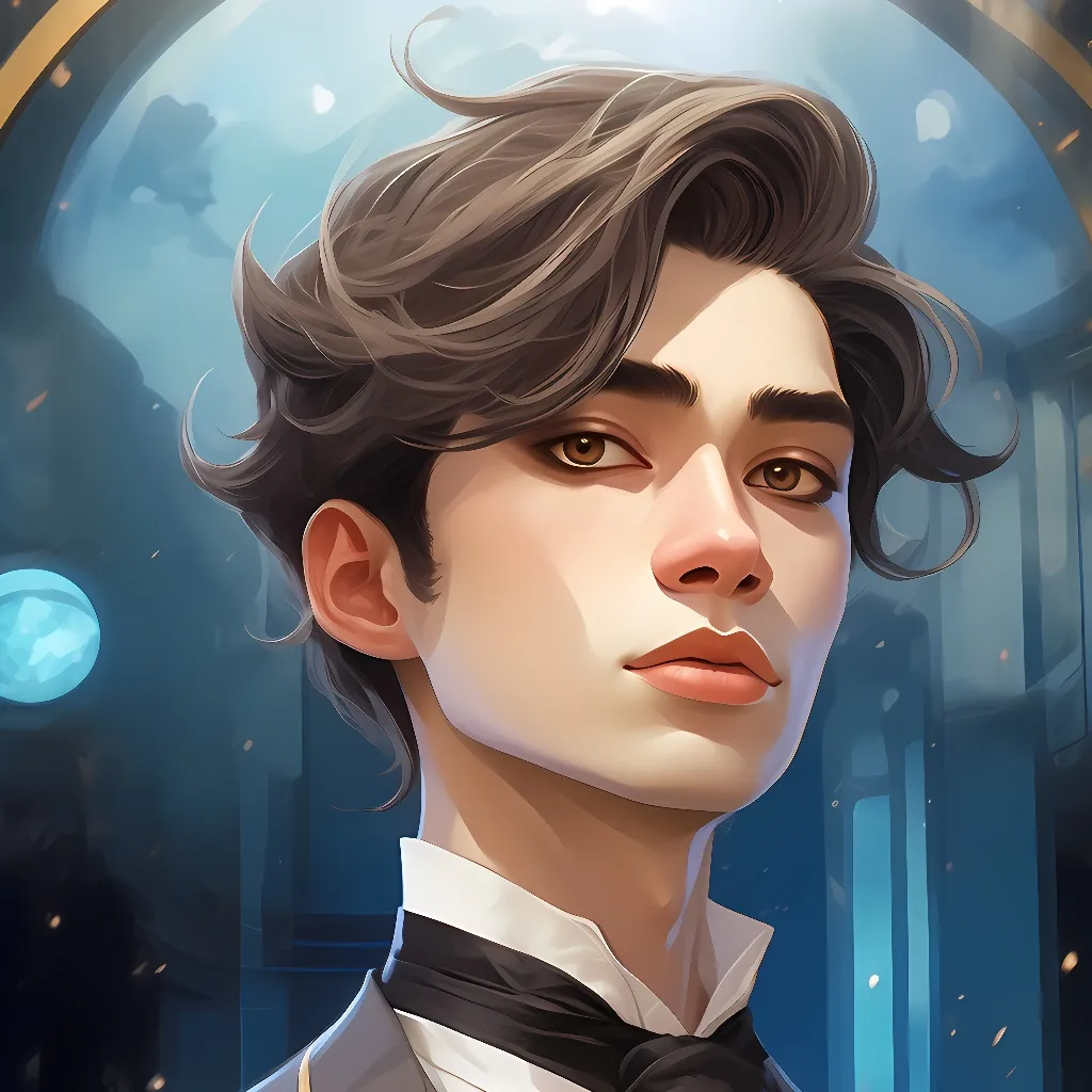 chat with ai character: Samuel Lee