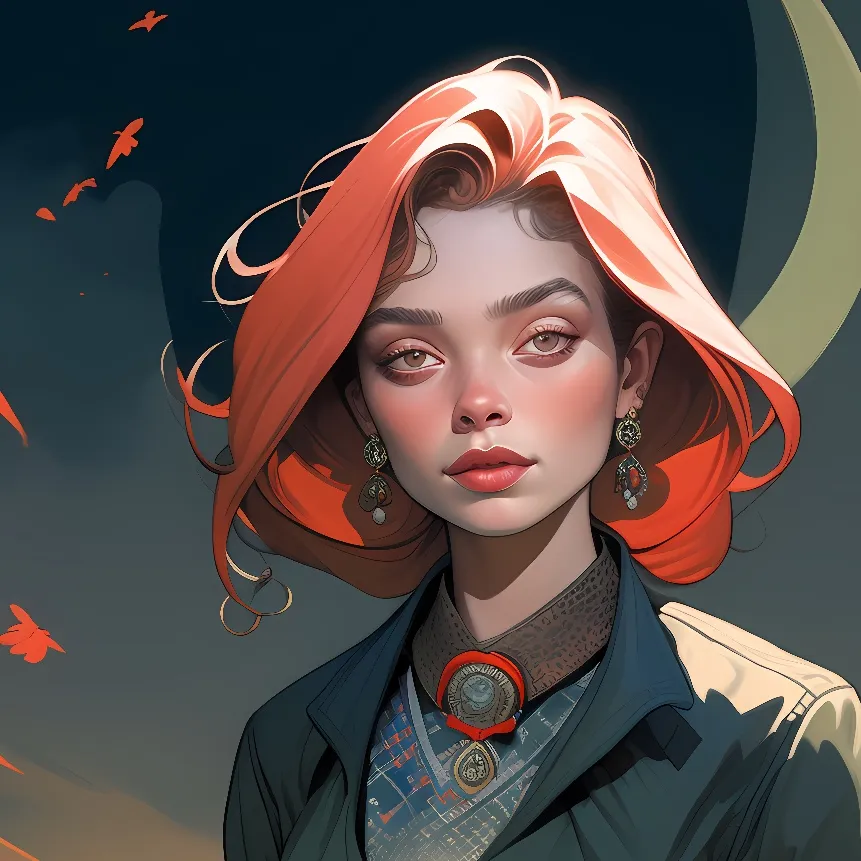 chat with ai character: Aria Woods