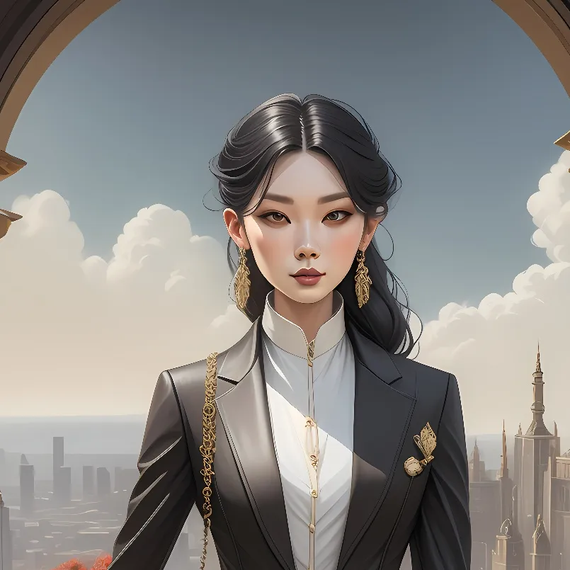 chat with ai character: Carla